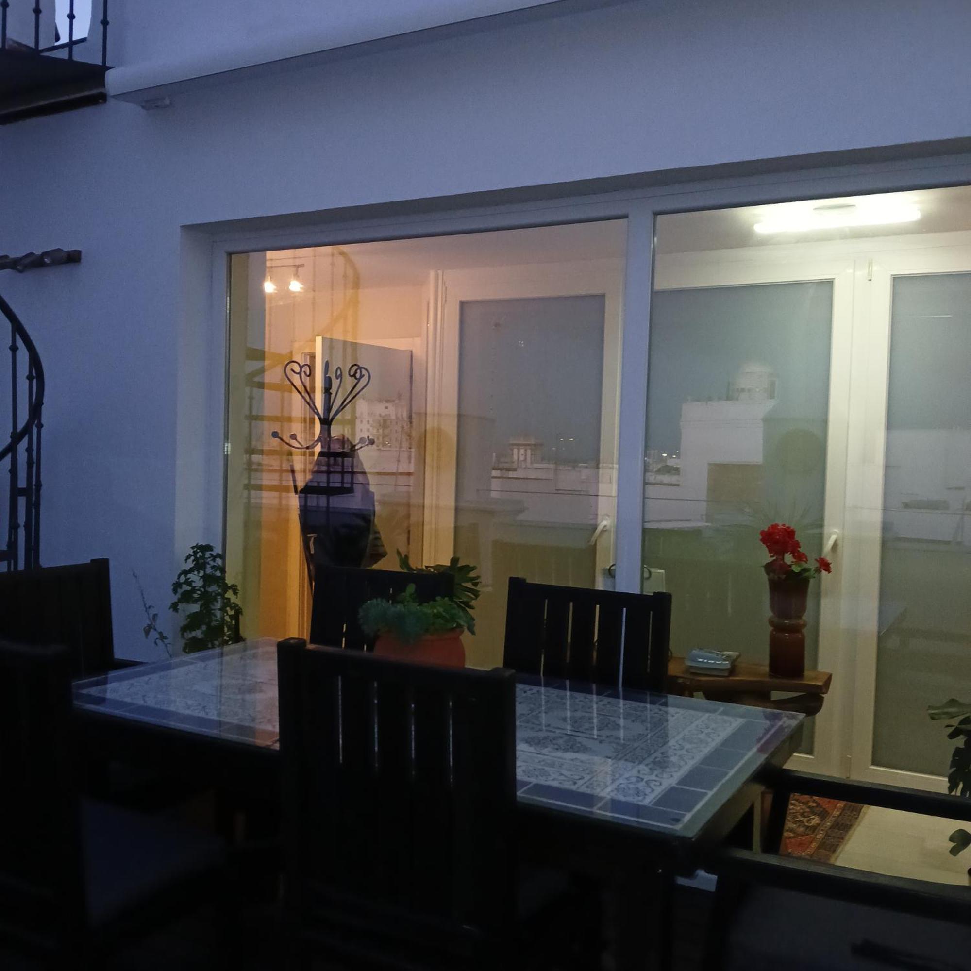 ***** Attic With Impressive Views And Jacuzzi Apartment Cadiz Ngoại thất bức ảnh