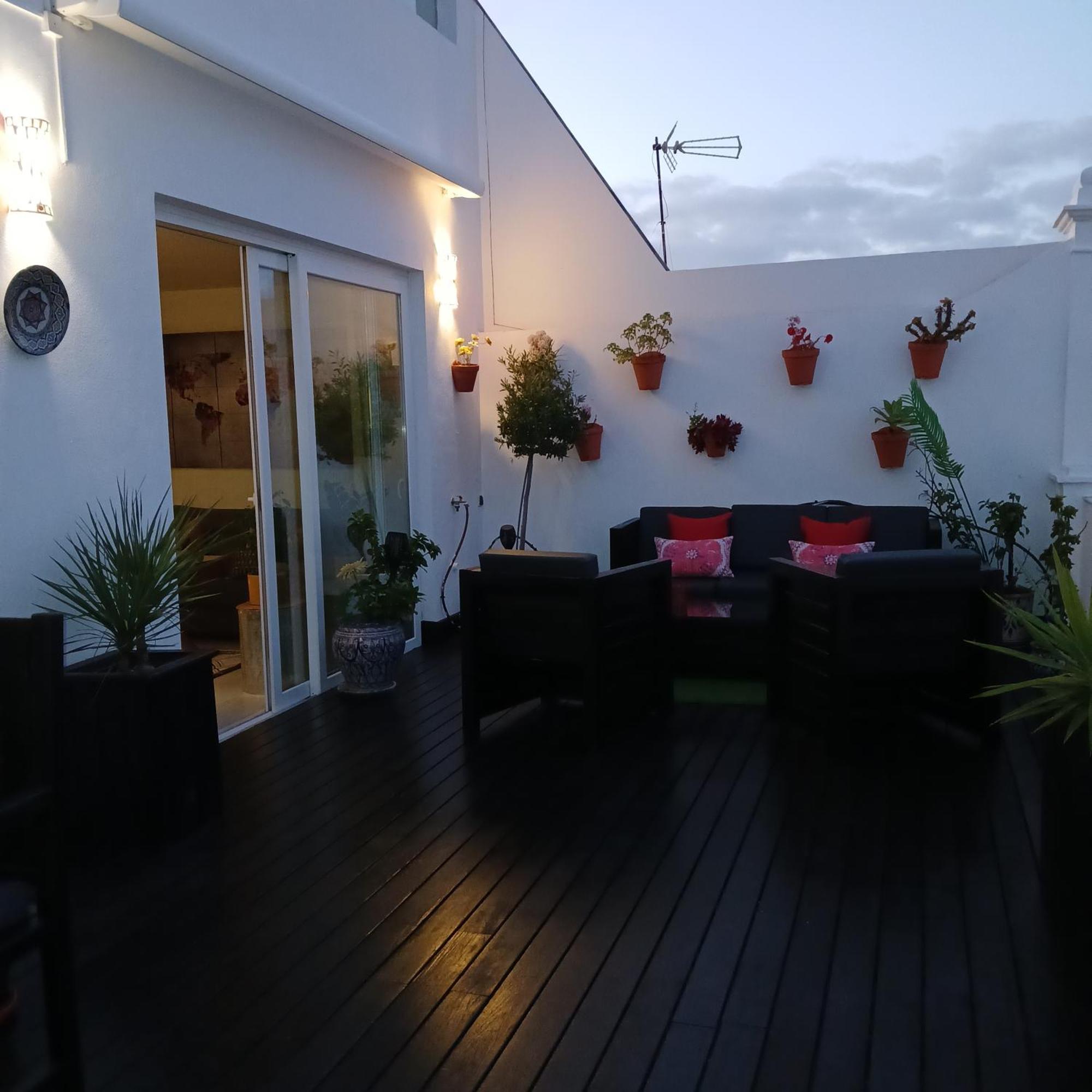 ***** Attic With Impressive Views And Jacuzzi Apartment Cadiz Ngoại thất bức ảnh