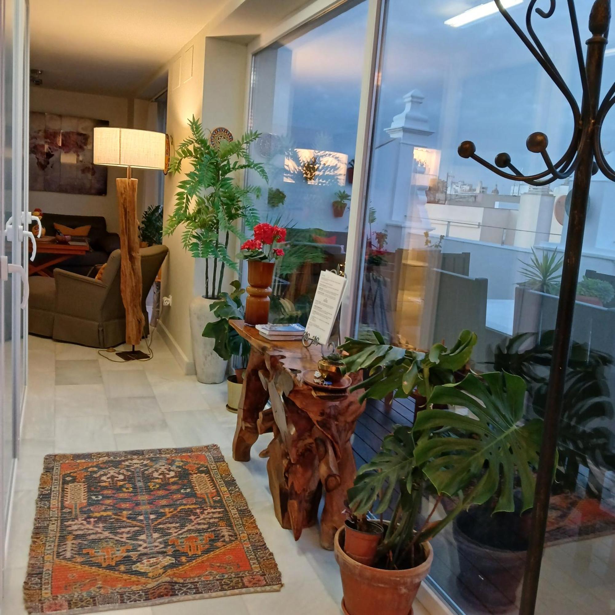 ***** Attic With Impressive Views And Jacuzzi Apartment Cadiz Ngoại thất bức ảnh