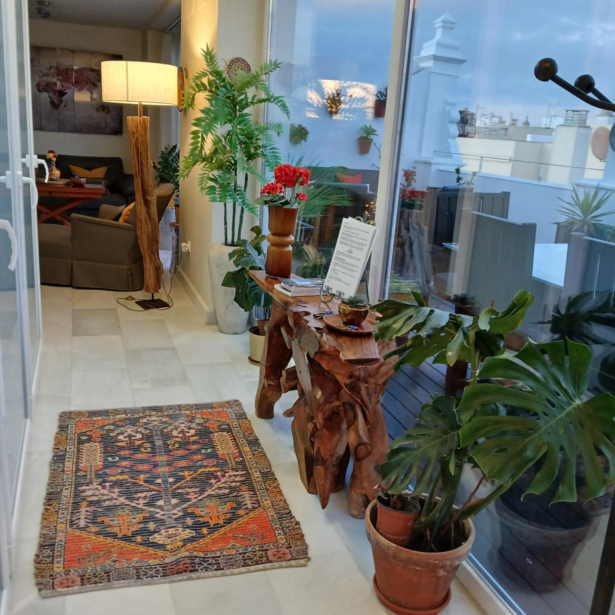 ***** Attic With Impressive Views And Jacuzzi Apartment Cadiz Ngoại thất bức ảnh