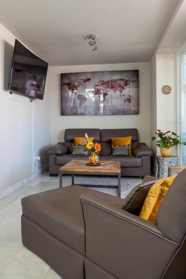 ***** Attic With Impressive Views And Jacuzzi Apartment Cadiz Ngoại thất bức ảnh
